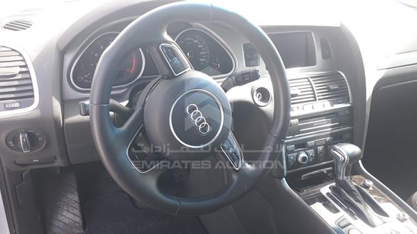 Photo 16 VIN: WA1AGDFE8FD000317 - AUDI Q7 