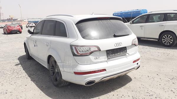 Photo 4 VIN: WA1AGDFE8FD000317 - AUDI Q7 