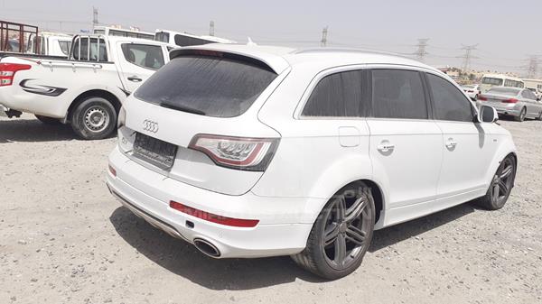 Photo 6 VIN: WA1AGDFE8FD000317 - AUDI Q7 