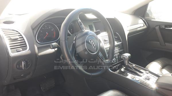 Photo 9 VIN: WA1AGDFE8FD000317 - AUDI Q7 