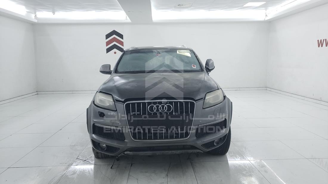 Photo 0 VIN: WA1AGDFE9DD003160 - AUDI Q7 