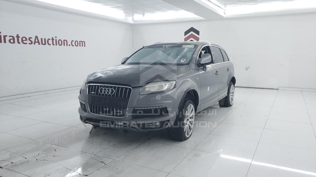 Photo 3 VIN: WA1AGDFE9DD003160 - AUDI Q7 