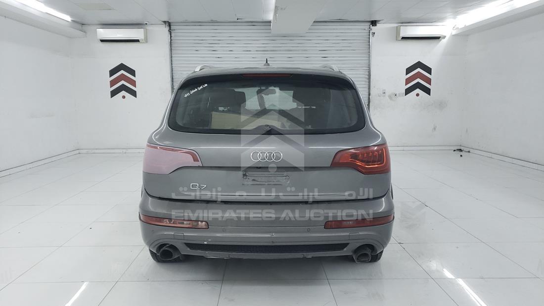 Photo 5 VIN: WA1AGDFE9DD003160 - AUDI Q7 