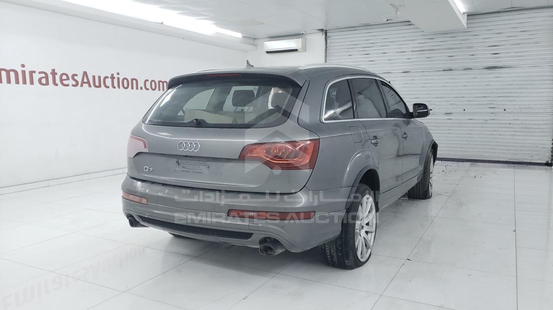 Photo 6 VIN: WA1AGDFE9DD003160 - AUDI Q7 