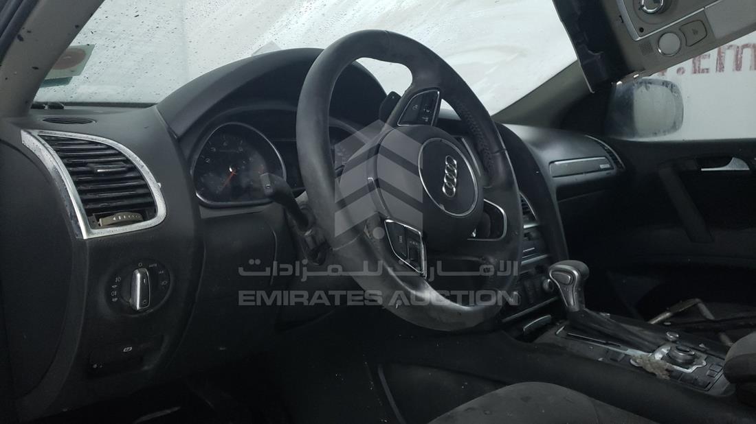 Photo 9 VIN: WA1AGDFE9DD003160 - AUDI Q7 