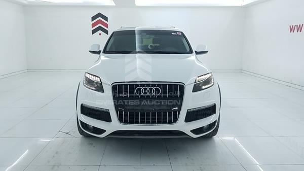 Photo 0 VIN: WA1AGDFEXDD004656 - AUDI Q7 