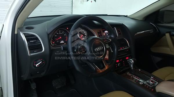 Photo 11 VIN: WA1AGDFEXDD004656 - AUDI Q7 