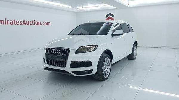 Photo 5 VIN: WA1AGDFEXDD004656 - AUDI Q7 