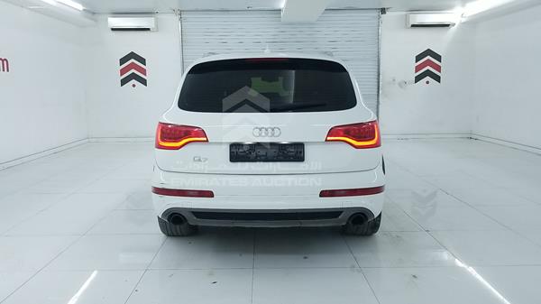 Photo 7 VIN: WA1AGDFEXDD004656 - AUDI Q7 