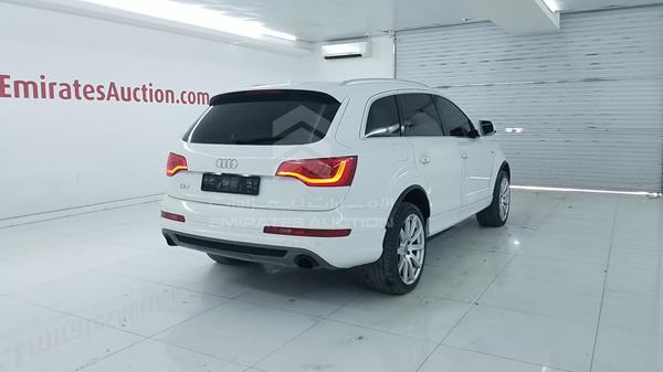 Photo 8 VIN: WA1AGDFEXDD004656 - AUDI Q7 