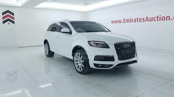 Photo 9 VIN: WA1AGDFEXDD004656 - AUDI Q7 