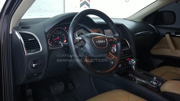 Photo 11 VIN: WA1AGDFEXFD000402 - AUDI Q7 