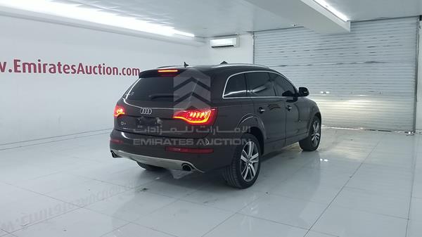 Photo 8 VIN: WA1AGDFEXFD000402 - AUDI Q7 