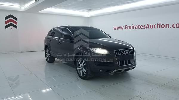 Photo 9 VIN: WA1AGDFEXFD000402 - AUDI Q7 