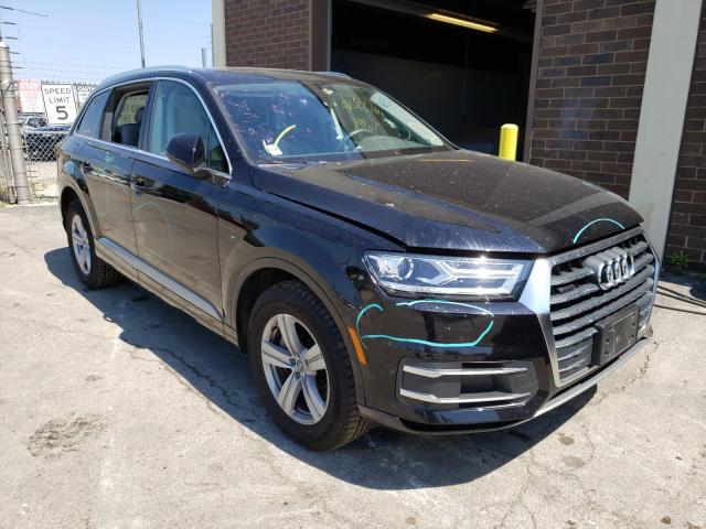 Photo 0 VIN: WA1AHAF70JD018476 - AUDI Q7 