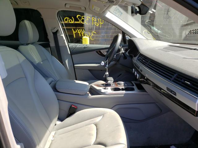 Photo 4 VIN: WA1AHAF70JD018476 - AUDI Q7 