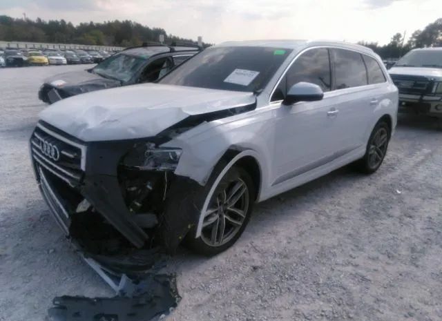 Photo 1 VIN: WA1AHAF70JD045242 - AUDI Q7 