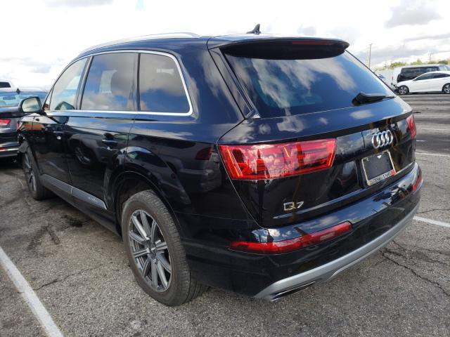 Photo 2 VIN: WA1AHAF70KD022738 - AUDI Q7 PREMIUM 