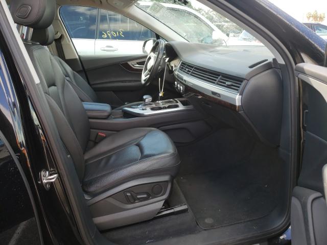 Photo 4 VIN: WA1AHAF70KD022738 - AUDI Q7 PREMIUM 