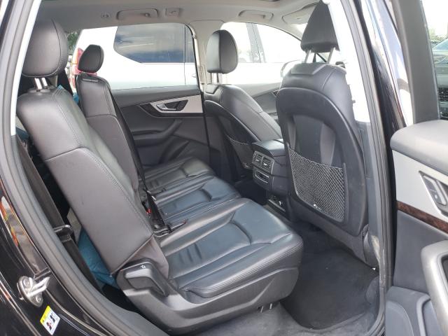 Photo 5 VIN: WA1AHAF70KD022738 - AUDI Q7 PREMIUM 