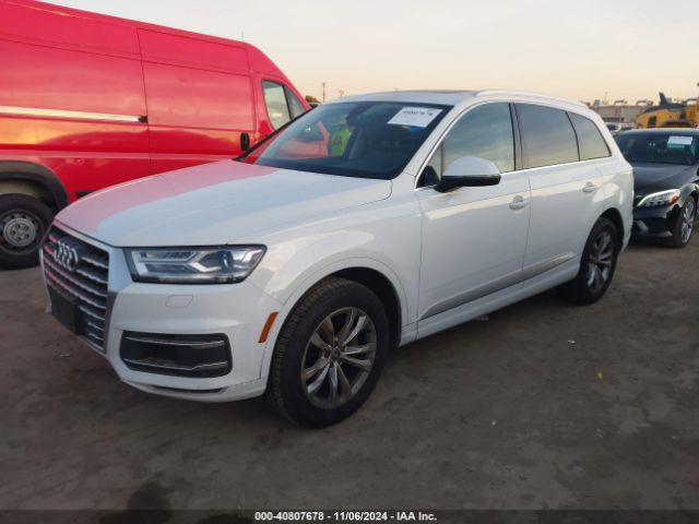 Photo 1 VIN: WA1AHAF70KD024070 - AUDI Q7 