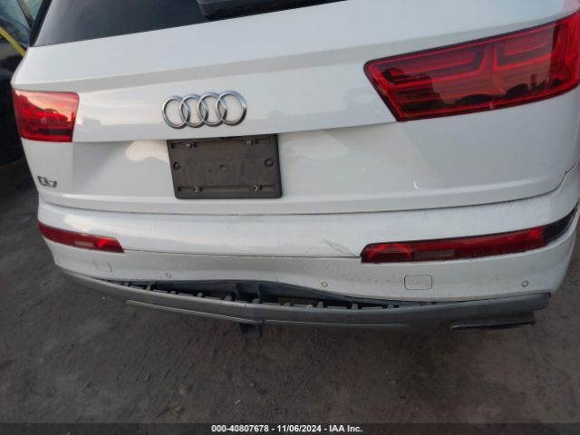 Photo 5 VIN: WA1AHAF70KD024070 - AUDI Q7 