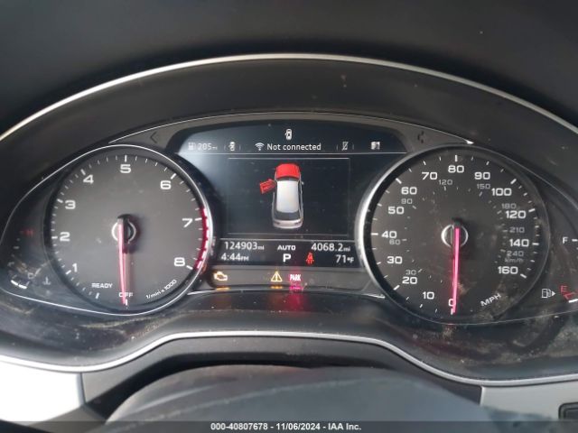 Photo 6 VIN: WA1AHAF70KD024070 - AUDI Q7 