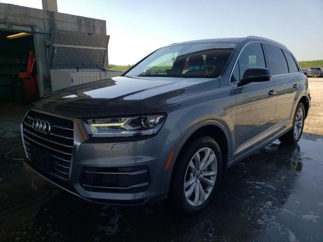 Photo 1 VIN: WA1AHAF71HD037418 - AUDI Q7 PREMIUM 