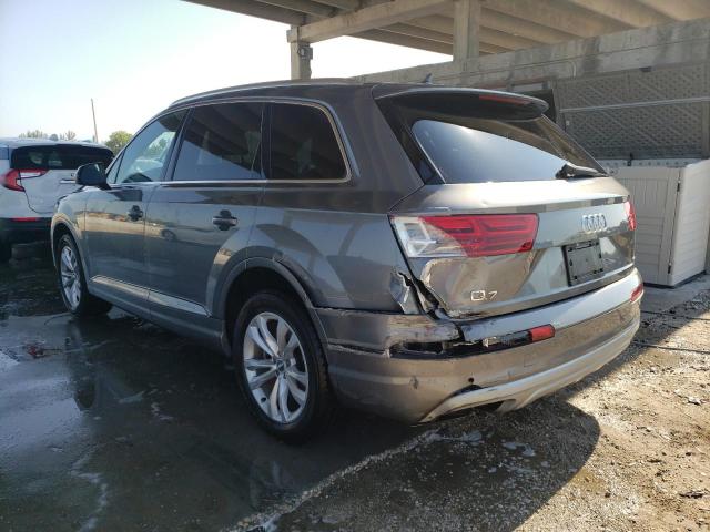 Photo 2 VIN: WA1AHAF71HD037418 - AUDI Q7 PREMIUM 