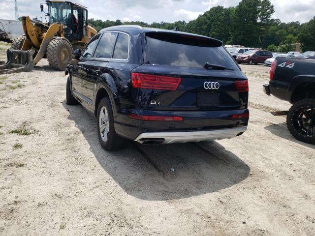 Photo 2 VIN: WA1AHAF71JD008054 - AUDI Q7 PREMIUM 