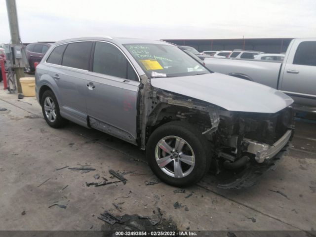 Photo 0 VIN: WA1AHAF71JD008104 - AUDI Q7 