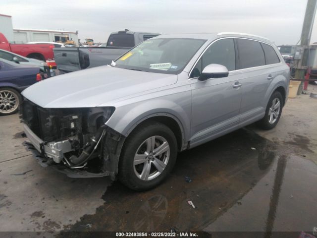 Photo 1 VIN: WA1AHAF71JD008104 - AUDI Q7 