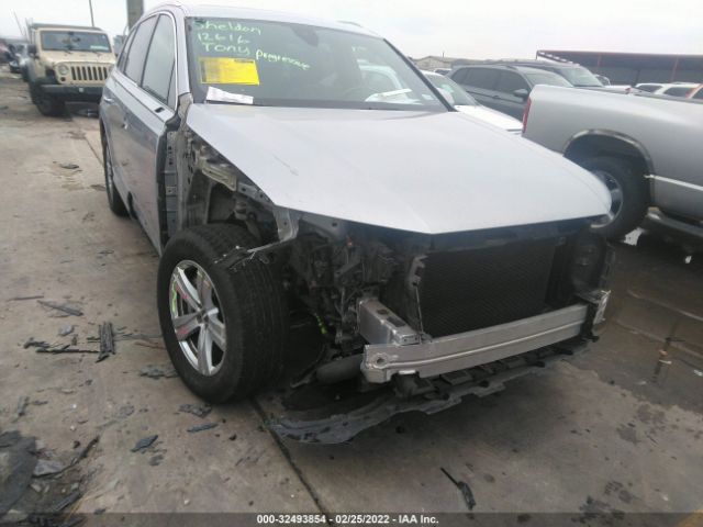 Photo 5 VIN: WA1AHAF71JD008104 - AUDI Q7 