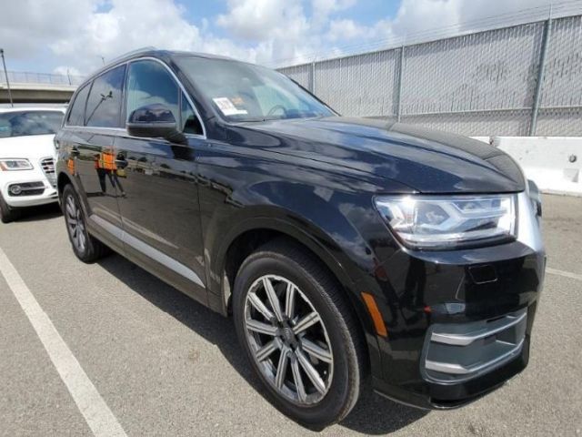 Photo 1 VIN: WA1AHAF71KD023560 - AUDI Q7 