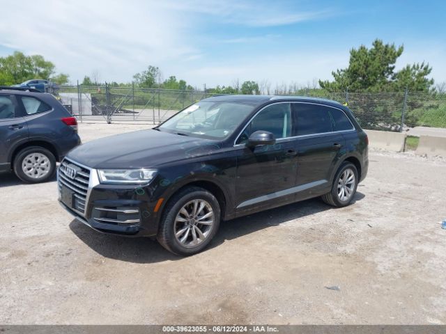 Photo 1 VIN: WA1AHAF71KD037748 - AUDI Q7 