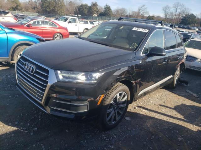 Photo 0 VIN: WA1AHAF72HD039310 - AUDI Q7 