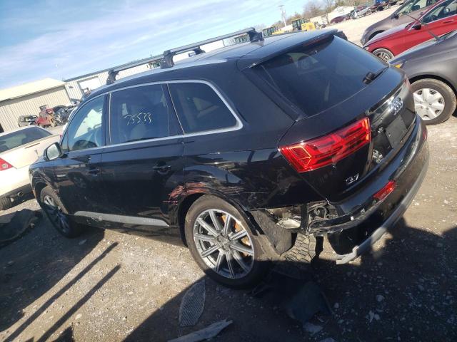 Photo 1 VIN: WA1AHAF72HD039310 - AUDI Q7 