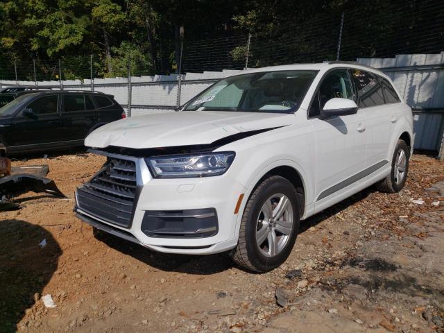 Photo 1 VIN: WA1AHAF72JD008726 - AUDI Q7 PREMIUM 