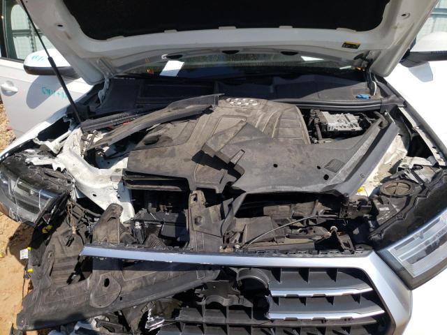 Photo 6 VIN: WA1AHAF72JD008726 - AUDI Q7 PREMIUM 