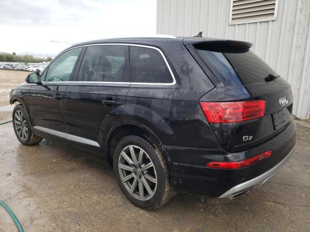 Photo 1 VIN: WA1AHAF72JD035232 - AUDI Q7 