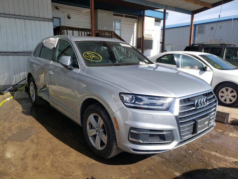 Photo 0 VIN: WA1AHAF72KD020666 - AUDI Q7 PREMIUM 