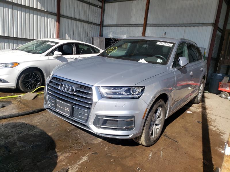 Photo 1 VIN: WA1AHAF72KD020666 - AUDI Q7 PREMIUM 