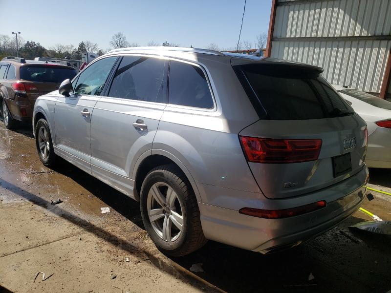 Photo 2 VIN: WA1AHAF72KD020666 - AUDI Q7 PREMIUM 