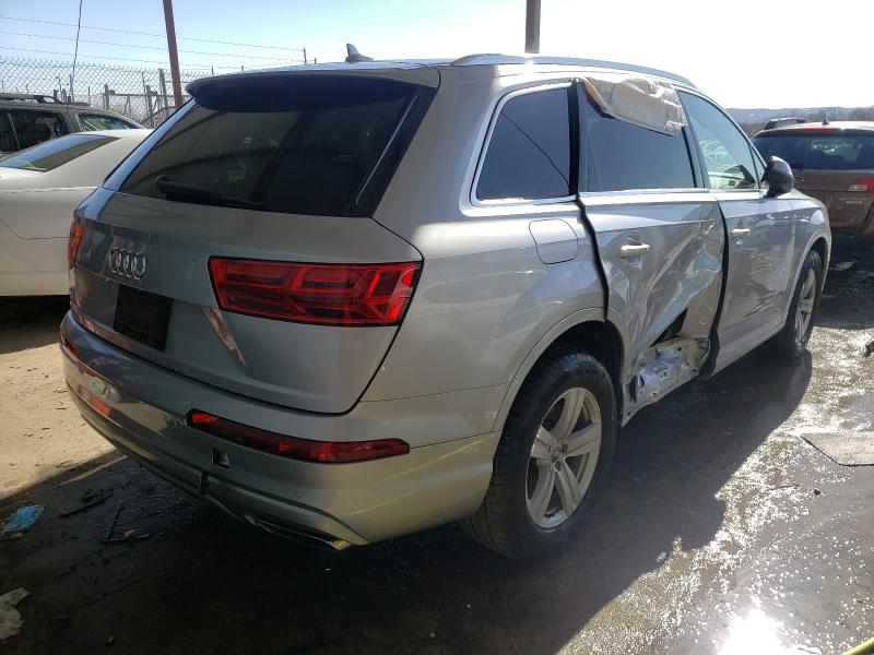 Photo 3 VIN: WA1AHAF72KD020666 - AUDI Q7 PREMIUM 