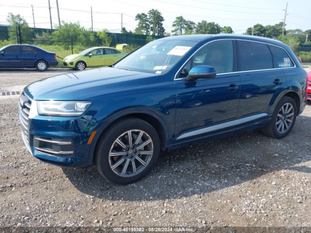 Photo 1 VIN: WA1AHAF72KD031506 - AUDI Q7 