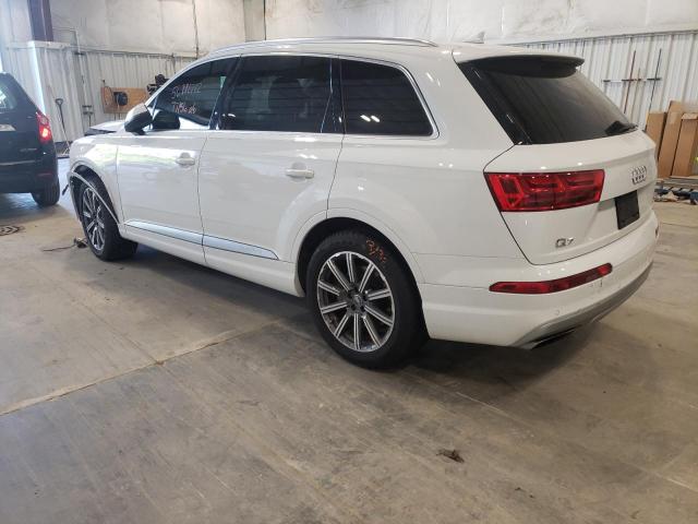 Photo 2 VIN: WA1AHAF73HD038991 - AUDI Q7 PREMIUM 