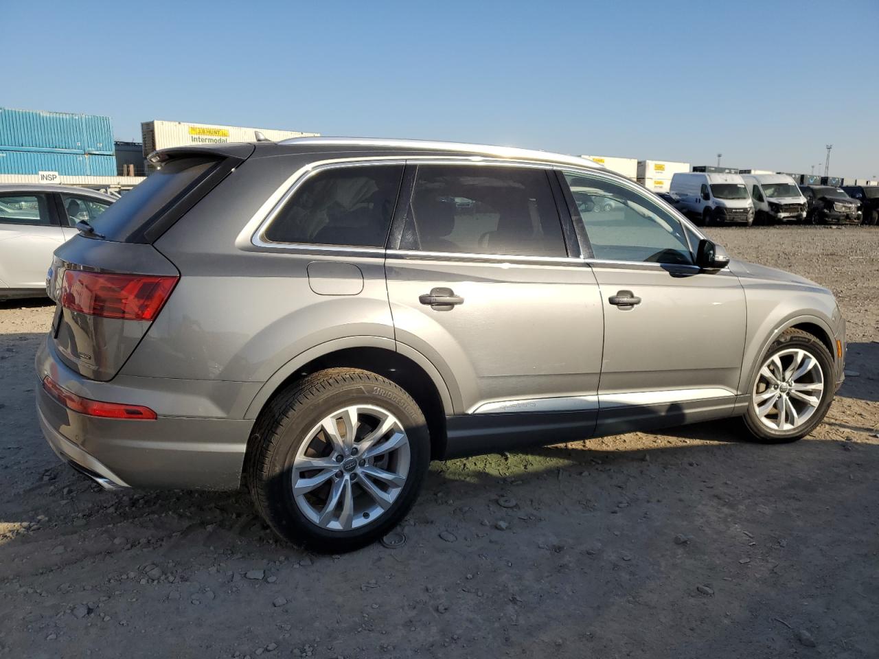 Photo 2 VIN: WA1AHAF73HD055385 - AUDI Q7 