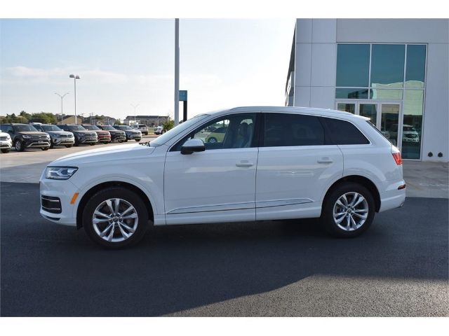 Photo 1 VIN: WA1AHAF73JD047857 - AUDI Q7 