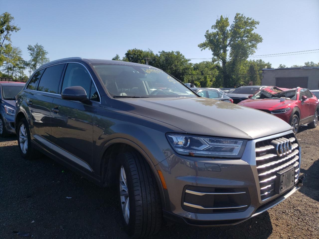 Photo 3 VIN: WA1AHAF73KD032079 - AUDI Q7 