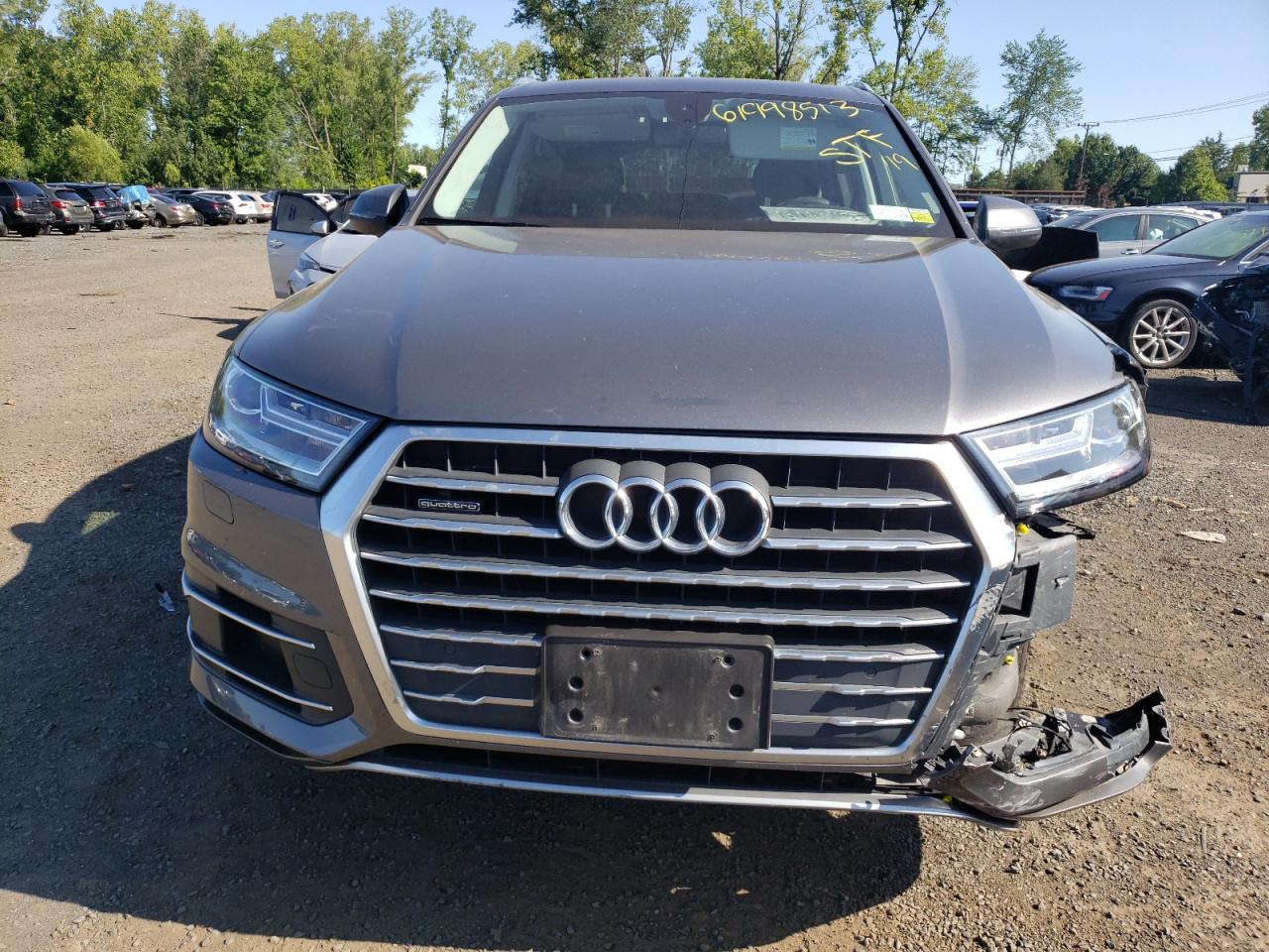 Photo 4 VIN: WA1AHAF73KD032079 - AUDI Q7 